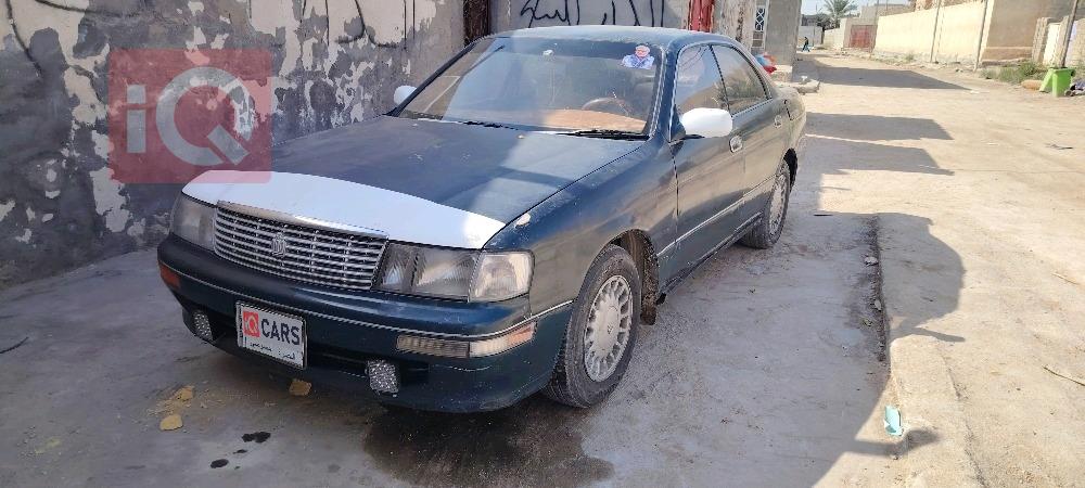 تويوتا كراون